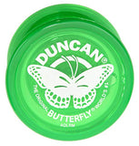 Duncan BUTTERFLY YO-YO (colors may vary)
