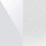OtterBox SYMMETRY CLEAR SERIES Case for iPhone XR - Retail Packaging - STARDUST (SILVER FLAKE/CLEAR)