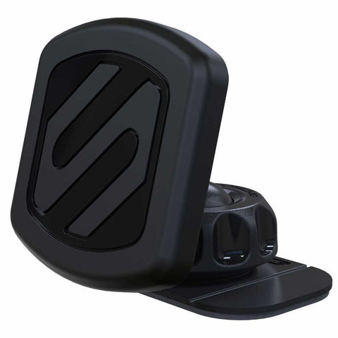 SCOSCHE MAGDMB MagicMount Universal Magnetic Phone/GPS Mount for the Car, Home or Office in Frustration Free Packaging