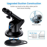 Wireless Car Charger, Baseus 2-in-1 Dashboard and Air Vent Gravity Phone Holder Car Mount 10W Charge for Samsung Galaxy S8, S7/S7 Edge, Note 8 5, Standard 5W Charge for iPhone X, 8/8 Plus
