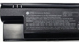 Nb-battery New Laptop Battery for HP Probook 440 450 445 470 455 G0 G1 708457-001 708458-001 Fp06 Fp09 H6l26aa,h6l27aa Hstnn-ib4j Hstnn-lb4k Hstnn-ub4j Hstnn-w92c Hstnn-w93c