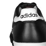 adidas Performance Men's MUNDIAL TEAM Athletic Shoe, black/white/red, 9 M US