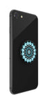 PopSockets: Collapsible Grip & Stand for Phones and Tablets - Peace Mandala Sky