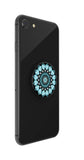 PopSockets: Collapsible Grip & Stand for Phones and Tablets - Peace Mandala Sky