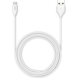 Amazon Kindle Replacement USB Cable, 6 ft Charger Cord (Accessories for Kindle Fire, Touch, Keyboard, DX, and Kindle)