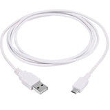 Oriongadgets Sync and Charge USB Cable for Amazon Kindle 2 White