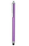 Stylus Pens for Touch Screens iPad iPhone Kindle Fire (Pink/Purple/Aqua Blue)