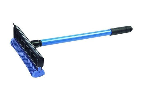 Limpia vidrio con esponja, Ettore