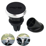 OHLPRO Magnetic Phone Holder for Car Air Vent,Universal Stick On Dashboard Magnet Car Phone Mount For iPhone,Samsung Galaxy,Google Nexus,LG,Huawei More Smartphone