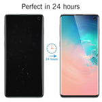 LK [3 Pack] Screen Protector for Samsung Galaxy S10, [HD Clear][Case-Friendly] Bubble-Free with Lifetime Replacement Warranty