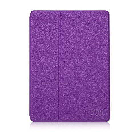 FYY Fire HD 6 (2014 Edition) case - Ultra Slim Lightweight Premium PU Leather Smart Cover Stand Case for Fire HD 6, 6" HD Display 2014 Purple