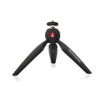 Manfrotto PIXI Mini Tripod, Black (MTPIXI-B)