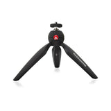 Manfrotto PIXI Mini Tripod, Black (MTPIXI-B)