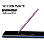 AWINNER Pen for Galaxy Note9,Stylus Touch S Pen Stylet for Galaxy Note 9 (Without Bluetooth)-Free Lifetime Replacement Warranty (Purple)