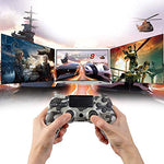Wireless Controller for PS4 Playstation 4 Dual Shock 4 (Gray)