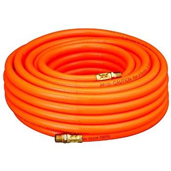 Manguera de pvc de 3/8" x 50', Amflo