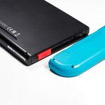 RCM Joy-Con Jig, Cochanvie RCM (Recovery Mode) Clip NS SX PRO OS RCM Clip Tool Short Connector for Nintendo Switch Archive Modification (ABS Material, Not 3D-Printed Version)