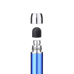 Stylus Pens for Touch Screens iPad iPhone Kindle Fire (Pink/Purple/Aqua Blue)