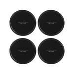 Unilive Reusable Sticky Gel Pad Cell Pad Anti Slip Phone Holder for Kitchen Bathroom House Car-4 Pack(Circle)