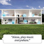 All-new Echo Dot (4th Gen) + Amazon Smart Plug | Glacier White