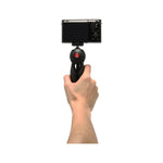 Manfrotto PIXI Mini Tripod, Black (MTPIXI-B)