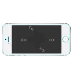 Mr.Shield-[3-Pack for iPhone SE/iPhone 5/5S / iPhone 5C [Tempered Glass] Screen Protector with Lifetime Replacement Warranty