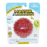 Red Ball Master A Million How Long Will It Take You to Bounce to a Million!