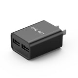 For Amazon Kindle Fire HD 6 / Fire HD 8 / Fire HD 10 / Fire HDX 7" / Fire HDX 8.9" Dual USB Home Wall Charger w/USB Cable