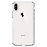 Spigen Ultra Hybrid Designed for Apple iPhone Xs MAX Case (2018) - Crystal Clear