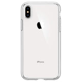 Spigen Ultra Hybrid Designed for Apple iPhone Xs MAX Case (2018) - Crystal Clear