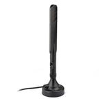 Bingfu 4G LTE 5dBi Magnetic Base SMA Male Antenna Compatible with Verizon AT&T T-Mobile Sprint Huawei Netgear 4G Wireless Router Gateway Mobile Cell Phone Signal Booster Repeater Cellular Amplifier