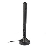 Bingfu 4G LTE 5dBi Magnetic Base SMA Male Antenna Compatible with Verizon AT&T T-Mobile Sprint Huawei Netgear 4G Wireless Router Gateway Mobile Cell Phone Signal Booster Repeater Cellular Amplifier