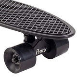 Penny Classics Complete Skateboard, Blackout, 22" L