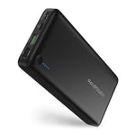RAVPower USB C Battery Pack 20100 Portable Charger with QC 3.0 Qualcomm Quick Charge 3.0, 20100mAh Input & Output Type C Power Bank for Nintendo Switch, iPhone, 12-inch MacBook, Galaxy and More