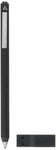 Adonit Dash 3 - Click On Capacitive Stylus Fine Point Touch Pen for iPad/Air/Mini, iPhone 8/Plus/X/XS/XR/Max, Samsung Galaxy S10/S9/S8/Note 8/9/Edge Android, and Other Touchscreens Tablets, Black