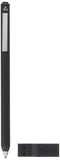 Adonit Dash 3 - Click On Capacitive Stylus Fine Point Touch Pen for iPad/Air/Mini, iPhone 8/Plus/X/XS/XR/Max, Samsung Galaxy S10/S9/S8/Note 8/9/Edge Android, and Other Touchscreens Tablets, Black
