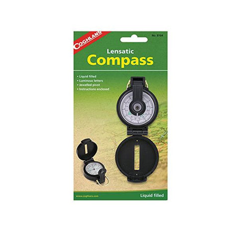 Compas coghlan´s compass lensatic, Coghlans