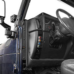 Hooke Road Left Hand A Pillar Lighting Switch Pod 4-Switch Panel for 1997-2006 Jeep Wrangler TJ