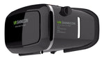 SantisRR 8125678 VR Headset Glasses Virtual Reality Mobile Phone 3D Movies for iPhone 6s/6 plus/6/5s/5c/5 Samsung Galaxy S5/S6/note4/note5 and Other 4.7"-6.0" Cellphones