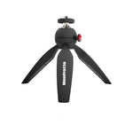 Manfrotto PIXI Mini Tripod, Black (MTPIXI-B)