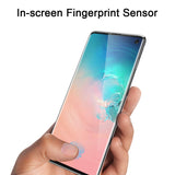 LK [3 Pack] Screen Protector for Samsung Galaxy S10, [HD Clear][Case-Friendly] Bubble-Free with Lifetime Replacement Warranty
