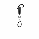 Jabra Talk 5 Bluetooth Headset for Hands-Free Calls with Intuitive Design and Simple Use