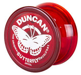 Duncan BUTTERFLY YO-YO (colors may vary)