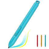Microsoft Certified Surface Pen with 4096 Levels Pressure Sensitivity Stylus Pen 200hrs Using Time 360Days Standby ABS Plastic Surface Pro Pen Compatible with Surface Pro/Go/Laptop/Book/Studio