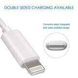 Lighting to 3.5mm Headphone Adapter Jack AUX Cable Compatible with X/Xs/Xs Max/XR 7/8/8Plus iOS 10/11/12 Plug and Play 2Pack