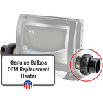Balboa M7 Hot Tub Spa Heater Assembly OEM w/Sensors 4.0kW @ 240V / 1.0kW @ 120V