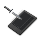 Podofo 6 Inch Screen Protector Tempered Glass Screen Protector for Paperwhite and 6" Ebook Reader