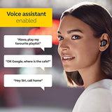 Jabra Elite 75t Earbuds – True Wireless Earbuds with Charging Case, Titanium Black – Bluetooth Earbuds with a More Comfortable, Secure Fit, Long Battery Life and Great Sound Quality