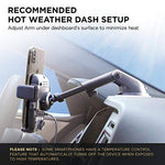 iOttie Easy One Touch Wireless Qi Fast Charge Car Mount Kit || Fast Charge: Samsung Galaxy S10 S9 Plus S8 S7 Edge Note 8 5 | Standard Charge: iPhone X 8 Plus & Qi Enabled Devices | + Dual Car Charger