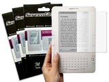 MyGift (3 Packs) Clear LCD Screen Protector for Amazon Kindle 2 E-Book Reader